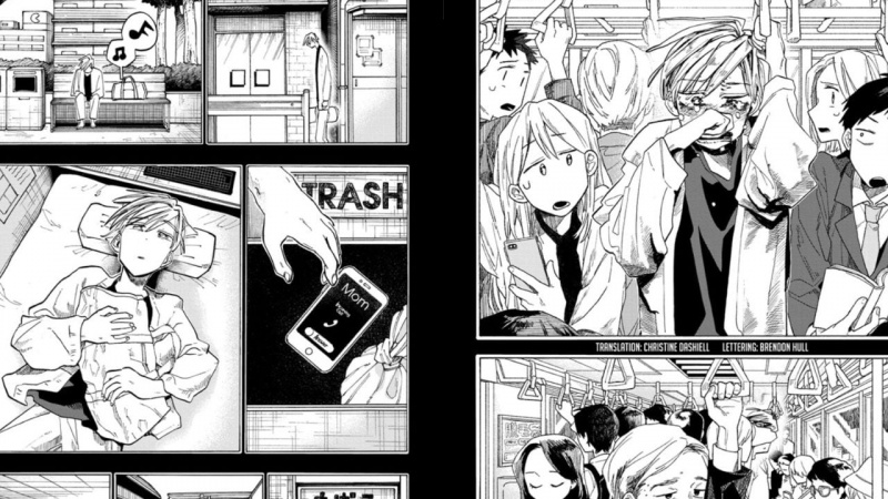   Ichinose perekond's Deadly Sins Ch 40: Release Date, Read Online