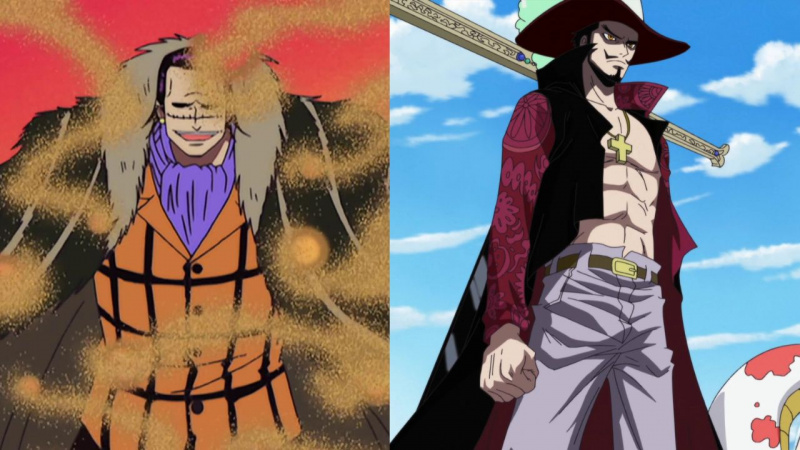   One Piece Chapter 1058 odhaľuje pravú tvár novej pirátskej posádky Emperor Buggy