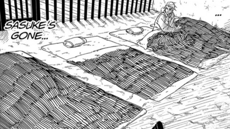   নারুতো: সাসুকে's Story Chapter 4 Release date, Speculation, Read Online