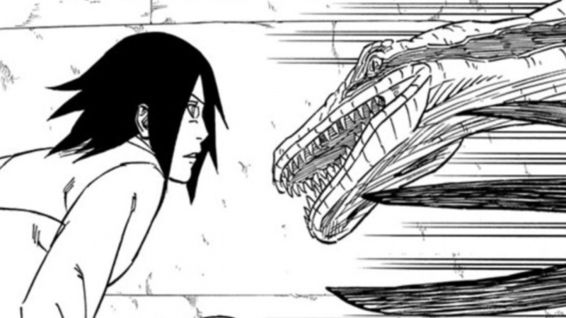   Naruto: Sasuke's Story Chapter 4 Release date, Speculation, Read Online