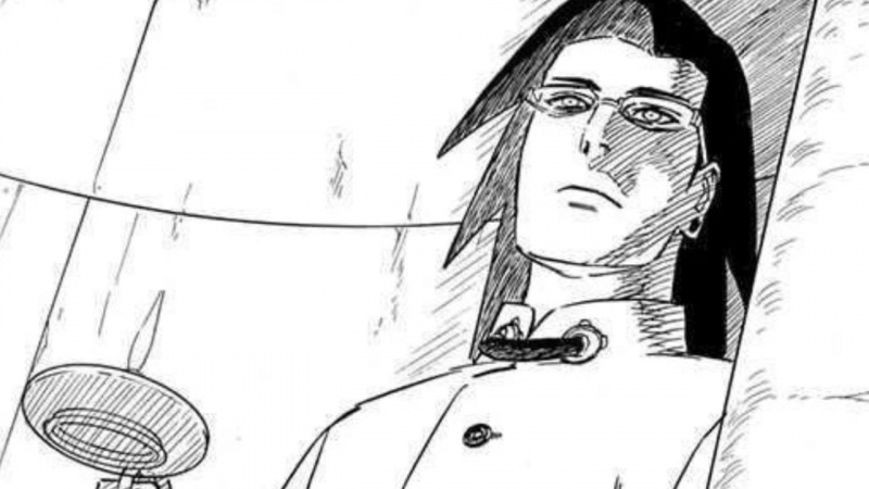   Naruto: Sasuke's Story Hoofdstuk 6 Releasedatum, speculaties, online lezen