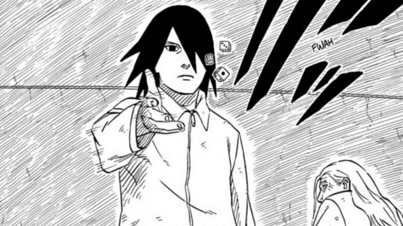   Naruto: Sasuke's Story Chapter 3 Release date, Speculation, Read Online