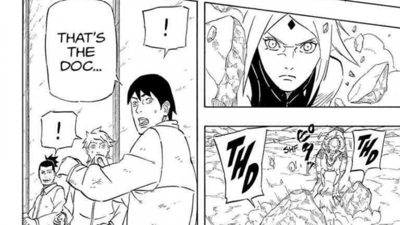   Naruto: Sasuke’s Story Luku 8 Julkaisupäivä, Spekulaatio, Lue verkossa