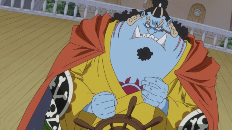   One Piece Chapter 1058: Nauja šiaudinė skrybėlė ir Cross Guild premijos, jūrų pėstininkai, Sabo ir kt.