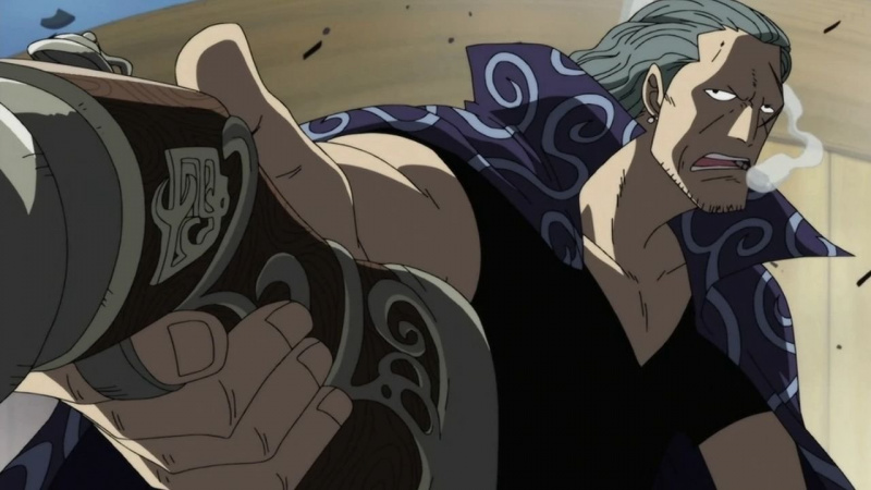   One Piece: Laksamana vs. Komandan – Penskalaan Kekuatan Dijelaskan!