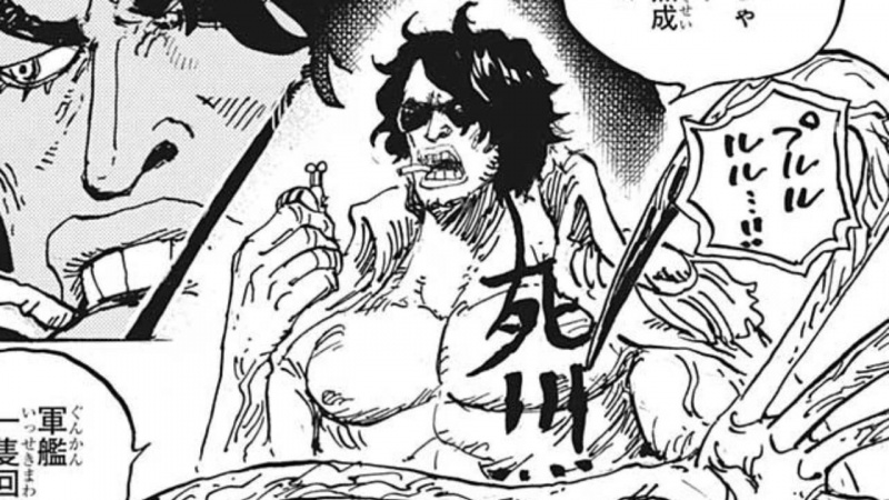   One Piece: Admiral vs. Commander – Tehon skaalaus selitettynä!