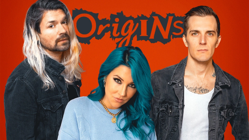 The Maine Loved You a Little Origins Taking Back Sunday Adam Lazzara Charlotte Sands New Single Stream