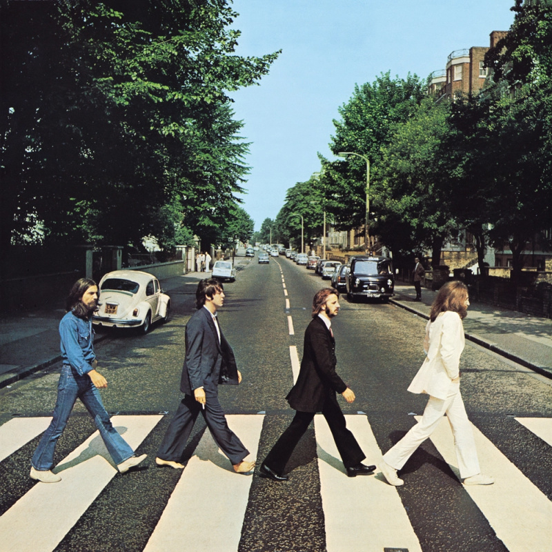 Les Beatles - Abbey Road