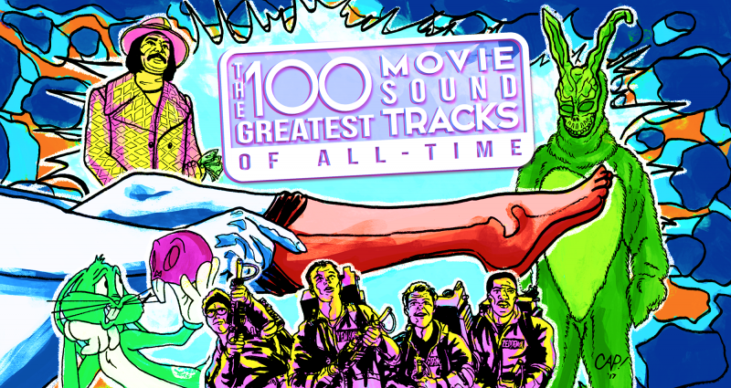 100 geriausių visų laikų garso takelių