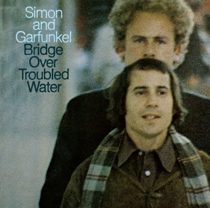 Simon & Garfunkel - Bridge Over Trouble Water