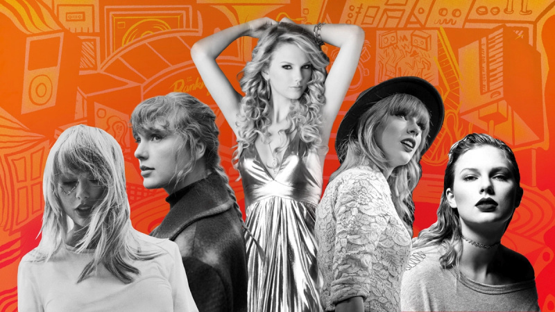 Taylor Swift-albums