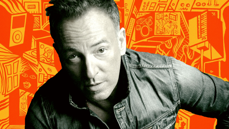 Rànquing: tots els àlbums de Bruce Springsteen del pitjor al millor