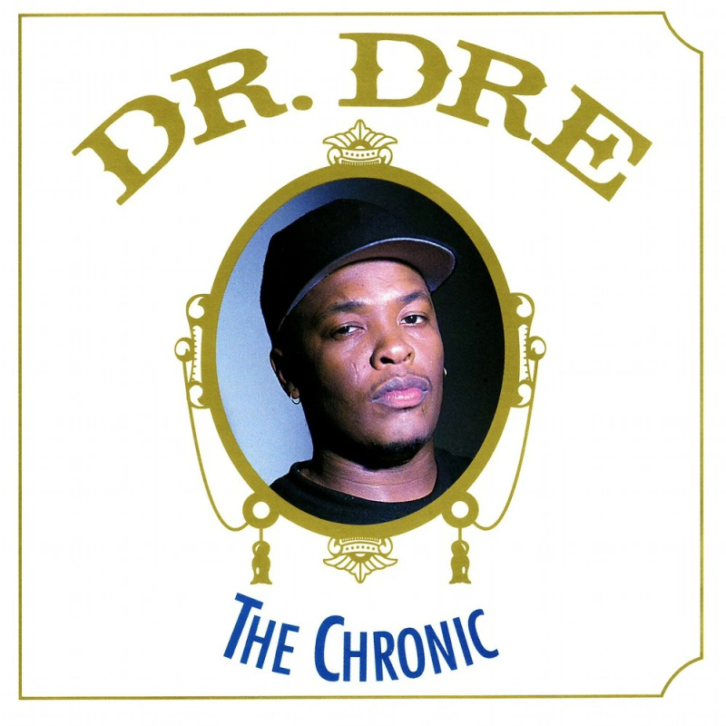 Dr. Dre - A Crônica