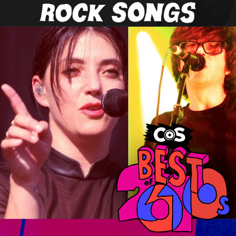 Top 25 Rock Songs, Sharon Van Etten, 카시트 머리 받침, Heather Kaplan