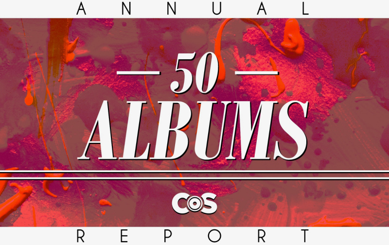 Топ 50 албума на 2019 г