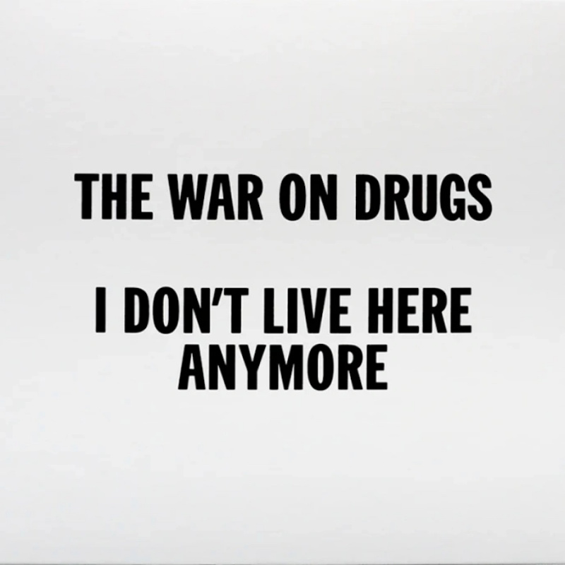 рат против дроге