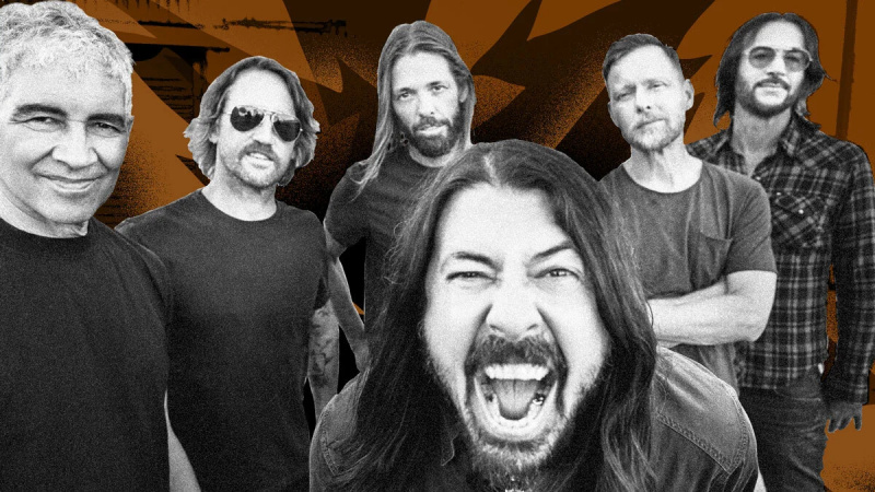 Foo Fighters meilleures chansons