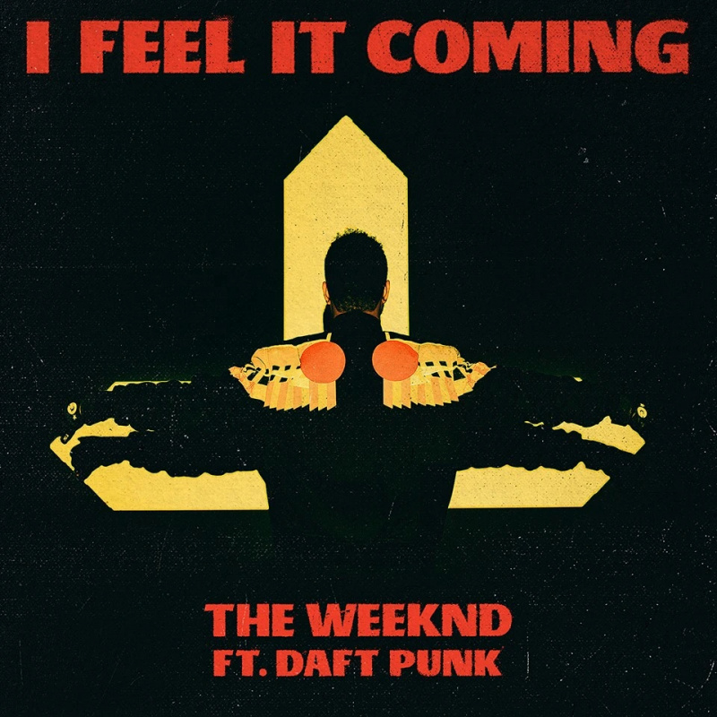 Weeknd un Daft Punk atkal apvienojas jaunā dziesmā I Feel It Coming klausieties daft punk mp3 straumi