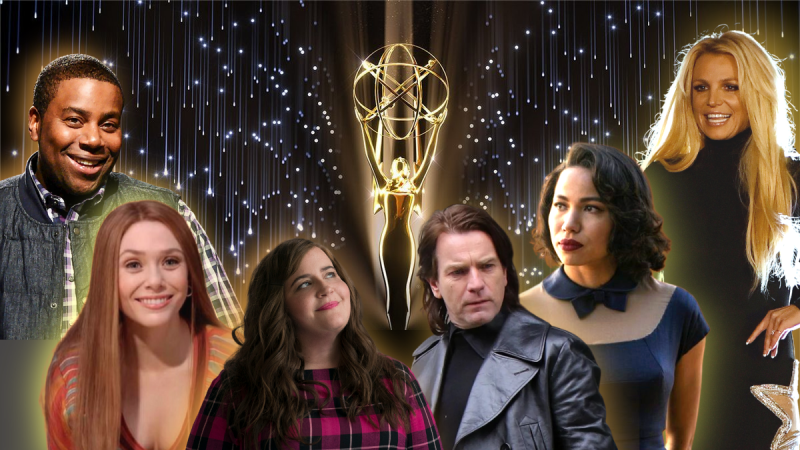 Υποψηφιότητες για τα Βραβεία Emmy 2021