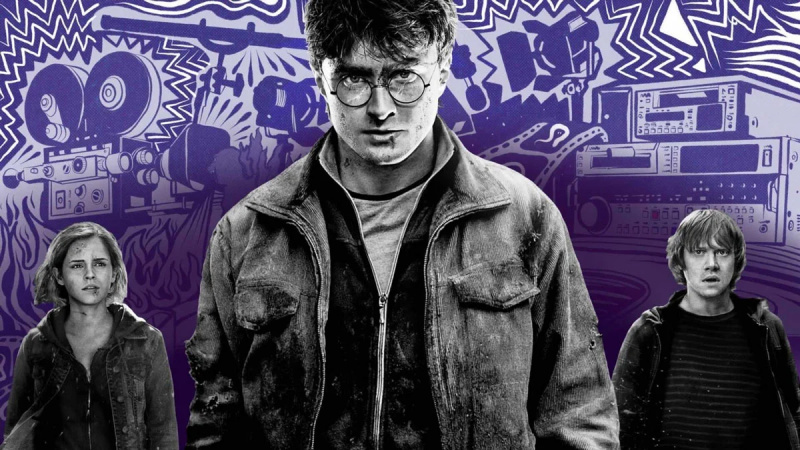 Hodnotené filmy o Harrym Potterovi