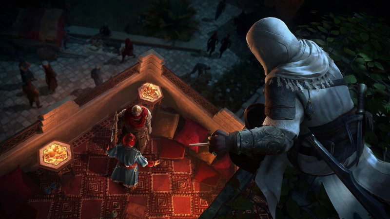  Ubisoft کے Assassin's Creed Mirage میں مائیکرو ٹرانزیکشنز ہوں گی۔