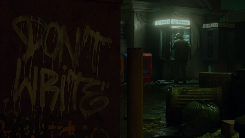  Alan Wake 2 Trailer giới thiệu lối chơi nhân vật và hơn thế nữa