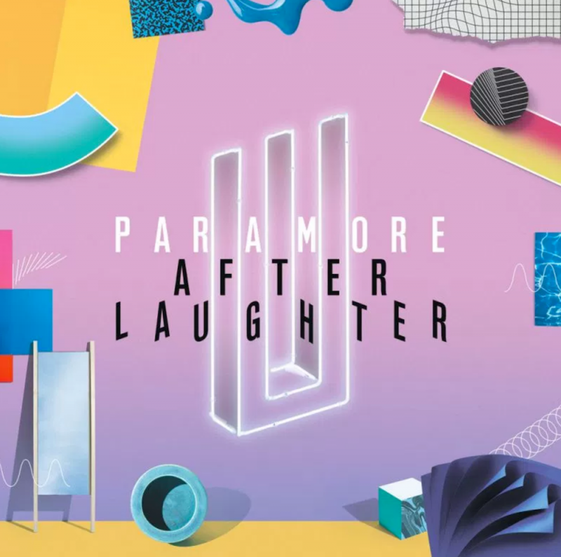 paramore after laughter last ned albumstrøm mp3 Topp 50 album i 2017