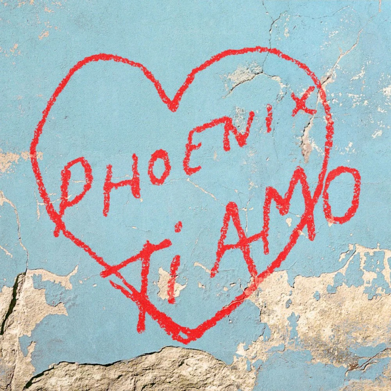 phoenix ti amo Top 50 Albums of