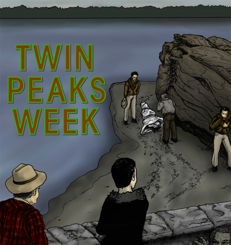 Twin Peaks Week final1 요약 트윈 피크: 처음부터 끝까지