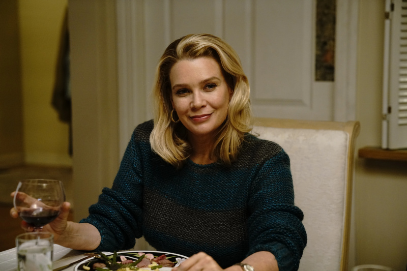 Laurie Holden a Els americans